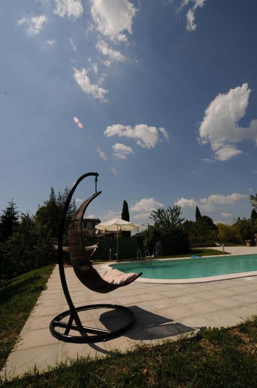 Villa Torricelli By Il Giardinetto Scarperia Luaran gambar