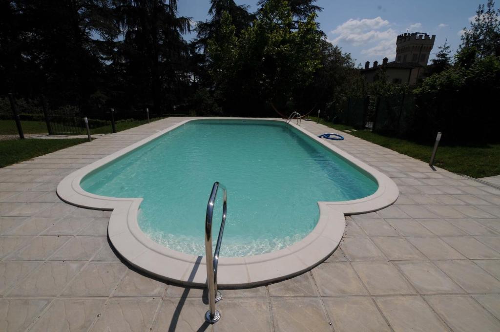 Villa Torricelli By Il Giardinetto Scarperia Luaran gambar