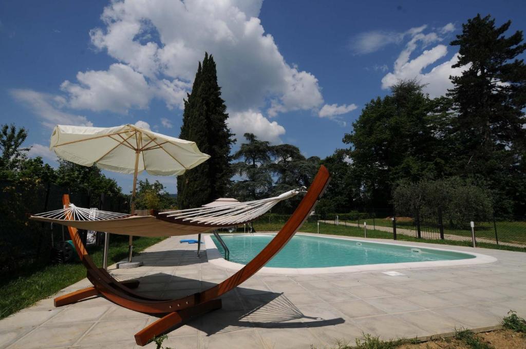 Villa Torricelli By Il Giardinetto Scarperia Luaran gambar
