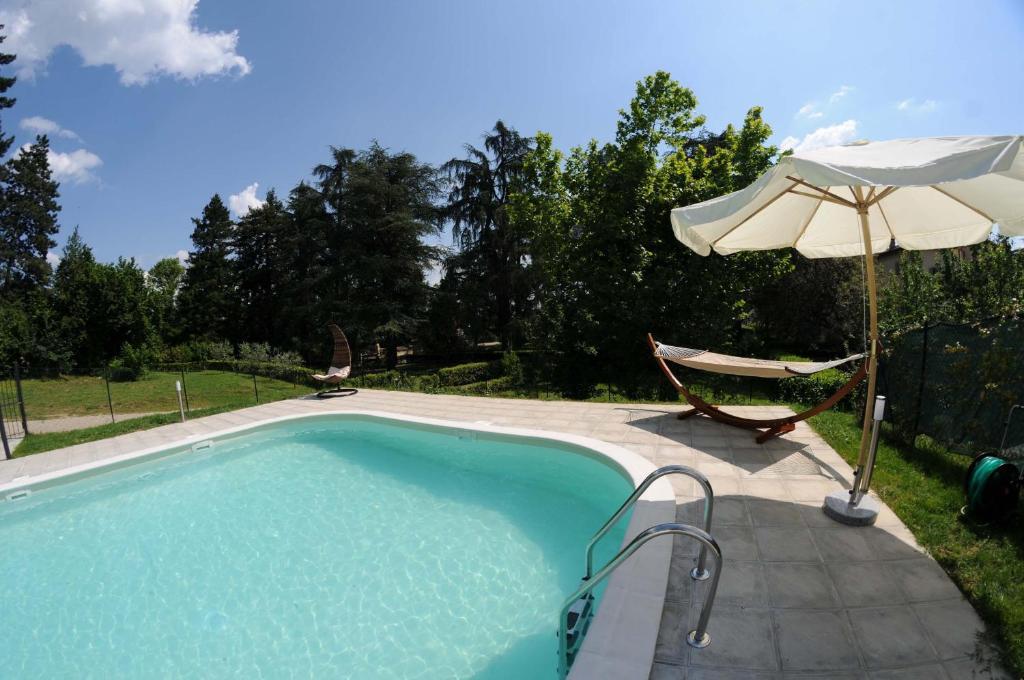 Villa Torricelli By Il Giardinetto Scarperia Luaran gambar