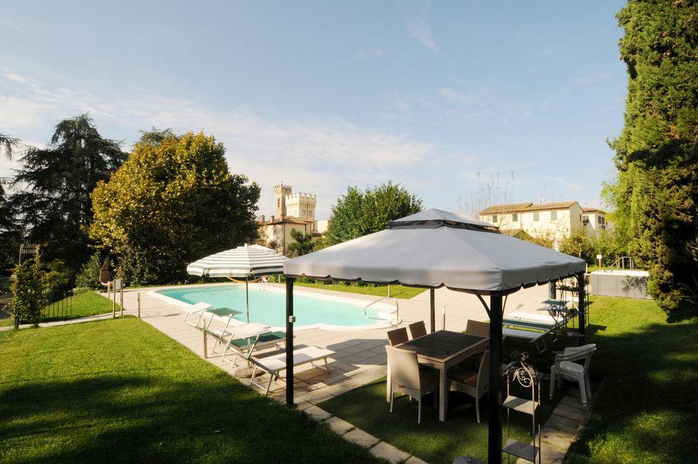 Villa Torricelli By Il Giardinetto Scarperia Luaran gambar