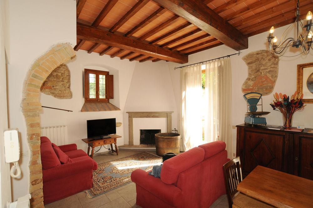 Villa Torricelli By Il Giardinetto Scarperia Luaran gambar