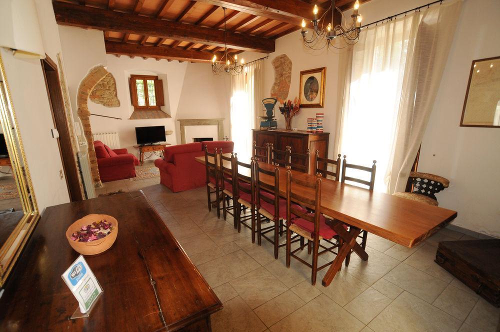 Villa Torricelli By Il Giardinetto Scarperia Luaran gambar