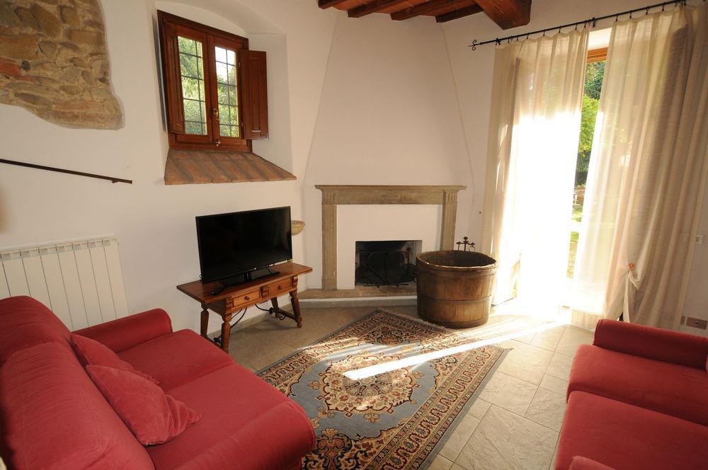 Villa Torricelli By Il Giardinetto Scarperia Luaran gambar