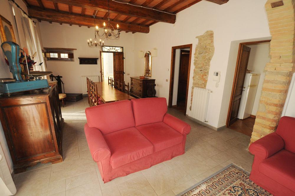 Villa Torricelli By Il Giardinetto Scarperia Luaran gambar