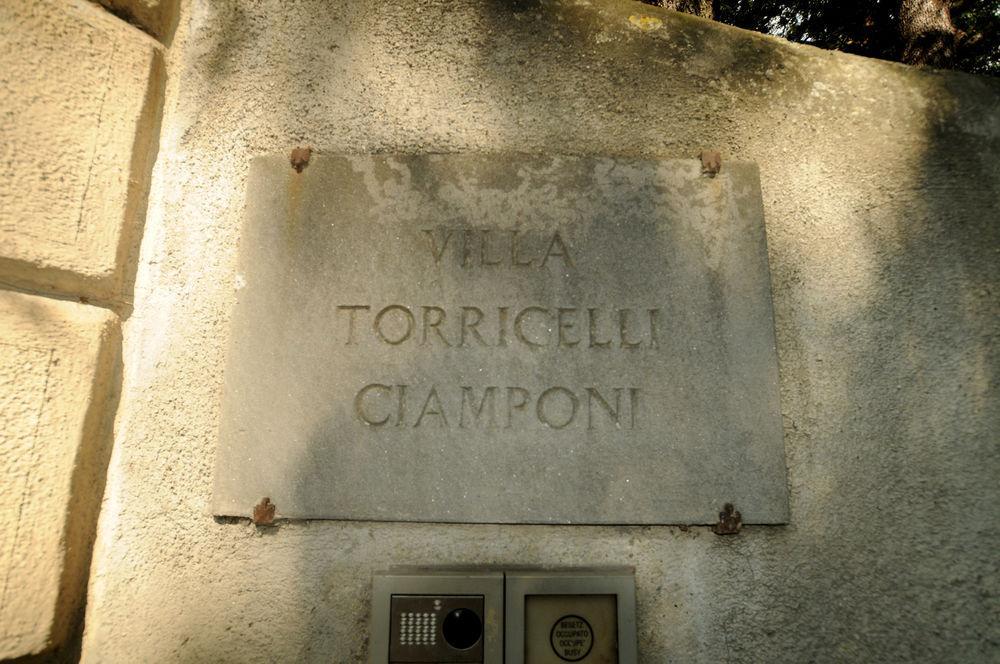 Villa Torricelli By Il Giardinetto Scarperia Luaran gambar