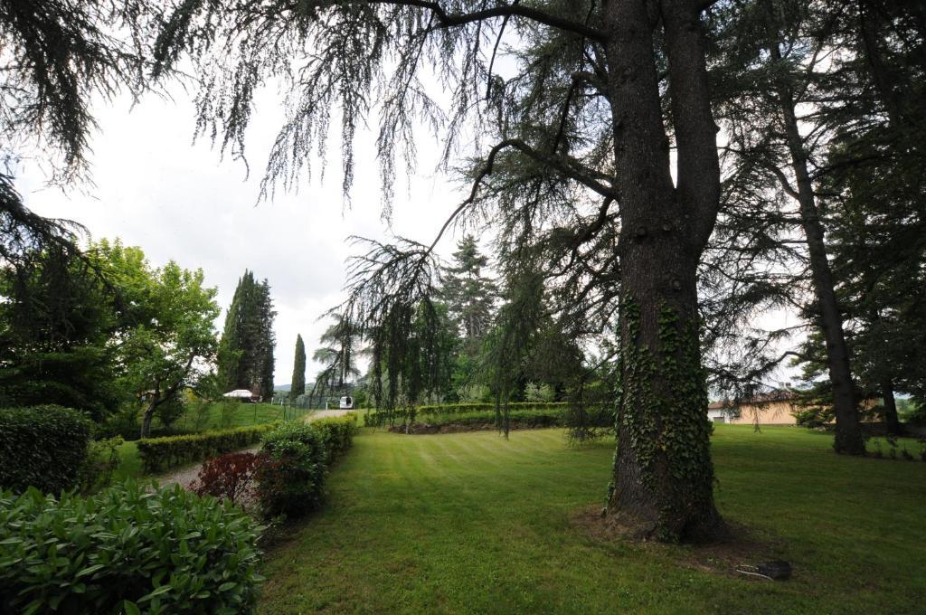 Villa Torricelli By Il Giardinetto Scarperia Luaran gambar